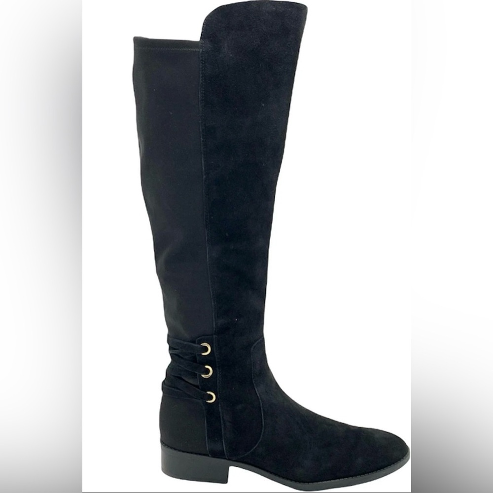 Vince Camuto Paulomi tall suede boots